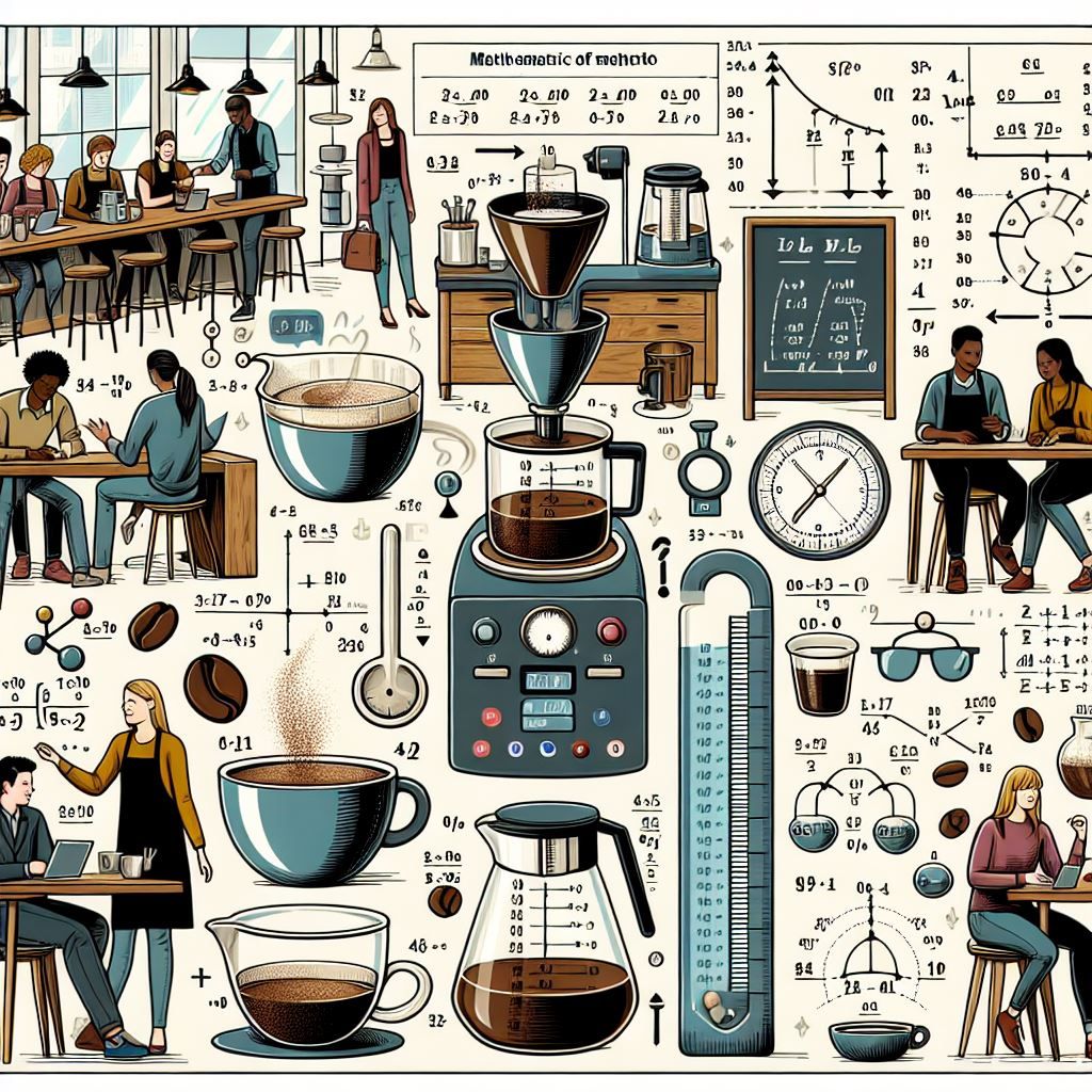 Math In Coffee
