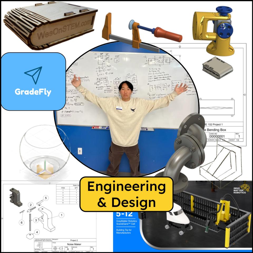 Engineering & Design