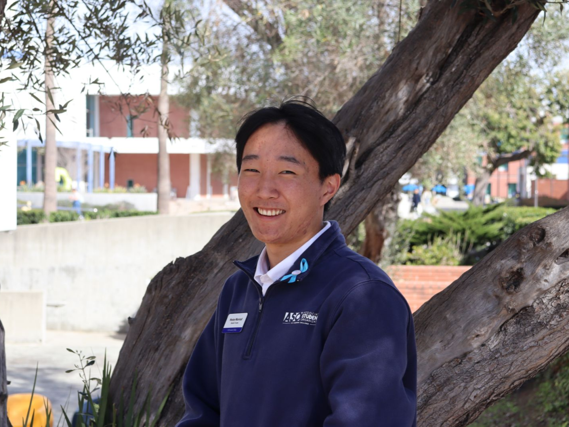 Wesley at El Camino College