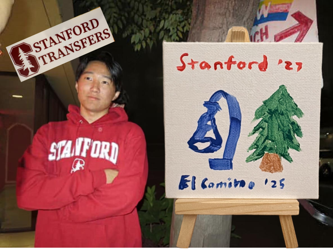 Wesley at Stanford