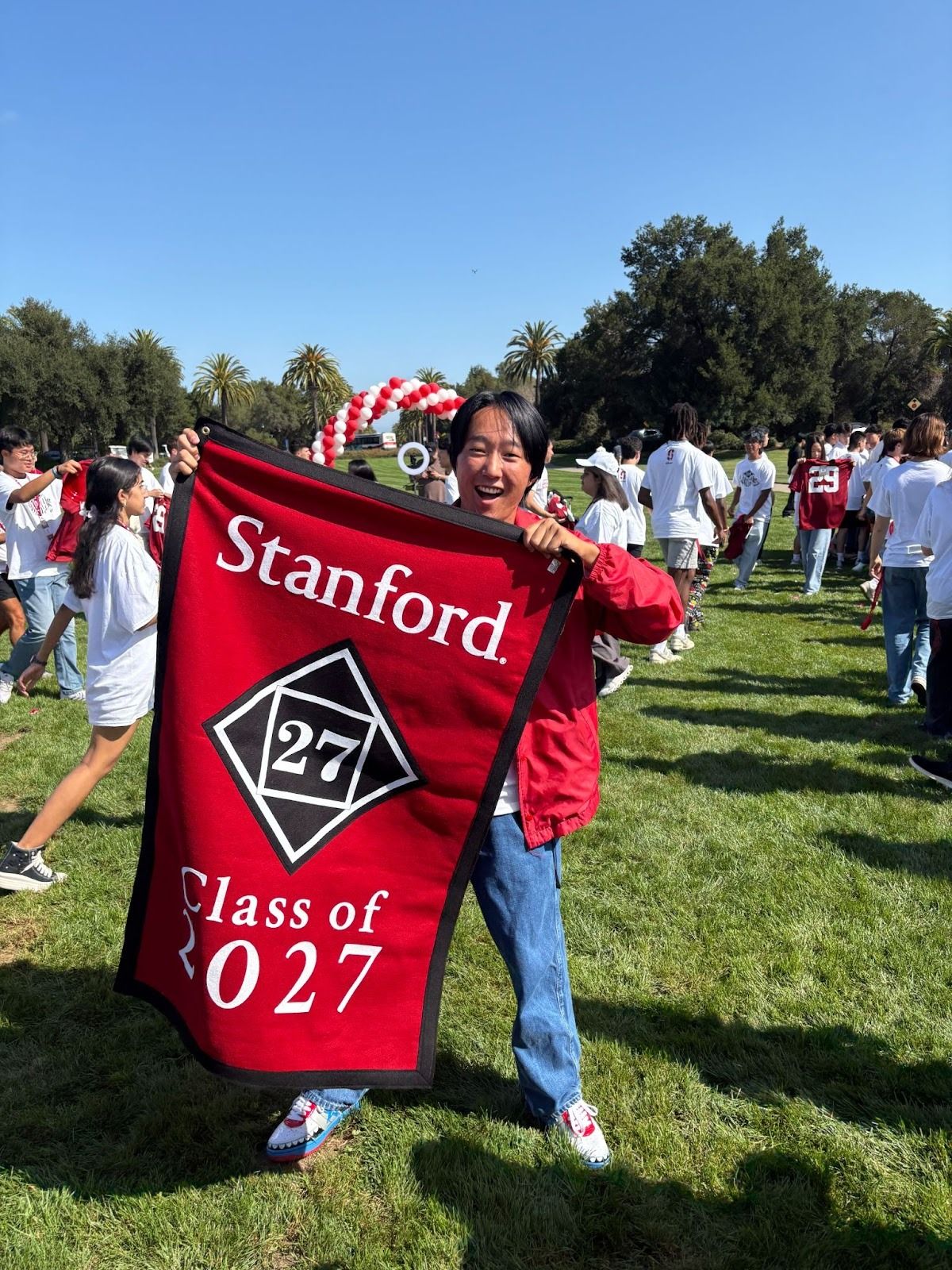 Stanford Application