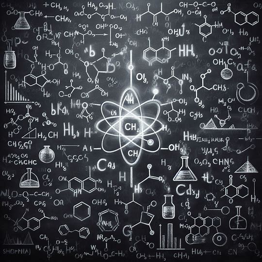 The Missing Piece of AP Chemistry